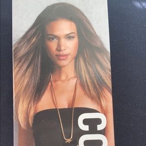 Human hair Clip-in highlight / LowLight Extensions